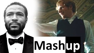 Ed Sheeran and Marvin Gaye (MASHUP) Thinking out loud (Lets Get it on) Sub español