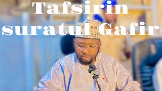 Tafsirin suratul Gafir taré da sheikh salisu Abubakar Diffa Niger 🇳🇪 #izala #niger #nigeria #sunna