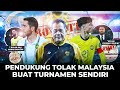 Diboikot Supporter Fanatik karena Pakai Cara Cepat Tingkatkan Ranking FIFA! Kekacauan FA Malaysia