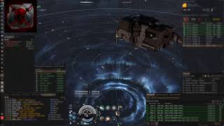 Eve-online. Крабим на мазере