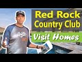 Red Rock Country Club Homes For Sale 702-882-8240 LasVegasRealEstate.org