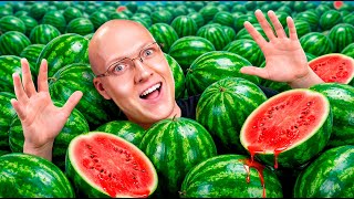 50 Ways to Use Watermelon