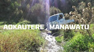 IMPACT QUADTRUCK MANAWATU GORGE DOMINATION - IMPACT OFF ROAD GROUP