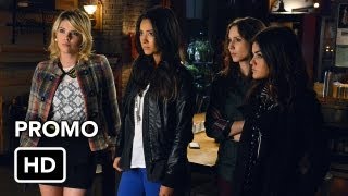 Pretty Little Liars 3x20 Promo \