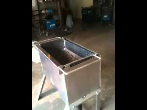 Custom crawfish boiler Custom crawfish boiler