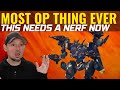 War Robots Nether Spear CRAZY Overpowered New Weapons