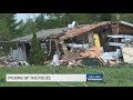 Picking up the pieces: Community rallies around Gaylord after devastating tornado