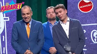 [NOWOŚĆ] Hity Polskiego Kabaretu | SHOW NOWOŚĆ | Pełny \u0026 Najlepszy odcinek [S5E37]