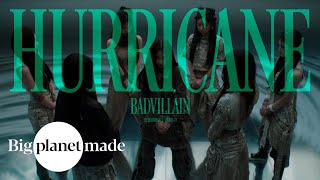 BADVILLAIN - 'Hurricane' Performance