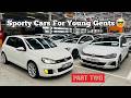 I Found More Sporty Cars Under R200 000 For The Young Gents At Webuycars ( Part 2 ) !!