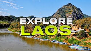 Wonders of Laos: Hidden Gems of Laos