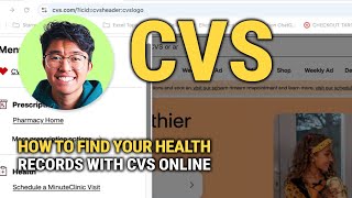 How To Find Your Health Records With CVS Online: Step-By-Step Access Guide!
