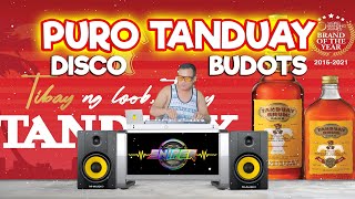 Puro Tanduay (Long Neck Tanduay) - TikTok Budots Remix | Dj Sniper Ft Dj Sandy | Disco Dance