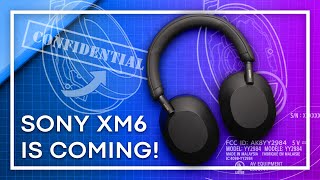 Sony's New Headphones Coming Soon! - Sony WH-1000XM6 Rumors Explained!