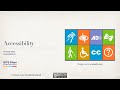 Accessibility - manual testing with talkback