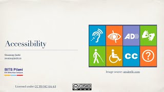 Accessibility - manual testing with talkback