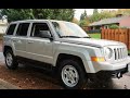 2012 Jeep Patriot Sport 37K Low Miles 1 OWNER 4 CYL Automatic 29 MPG for sale in Milwaukie, OR