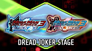 Mega Man Star Force 3 Dread Joker Stage Remix