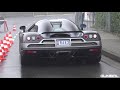 koenigsegg ccx brutal accelerations