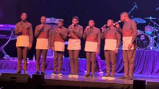 Asante Acapella - Jordan (Live on South Africa AMC 2024)