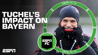 What impact is Thomas Tuchel going to have on Borussia Dortmund vs. Bayern Munich | ESPN FC