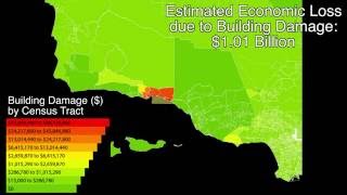 M6.8 Earthquake on the Red Mountain Fault (Santa Barbara) | SCEC-VDO