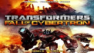 Transformers Fall Of Cybertron (2012) Game Soundtrack - \