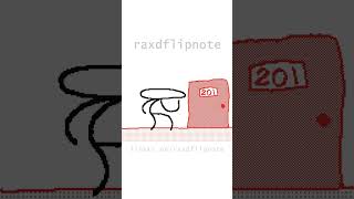 brombus throws a party #flipnote #animation #3ds