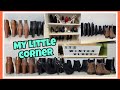 IT’S WINTER VLOGS SHOES CORNER