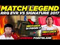 NEXTJACK DI PISOIN ?? OHH TIDAK BISAAA !! REACT MATCH LEGEND - POINT BLANK INDONESIA