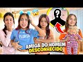 JÚLIA É AMIGA DO DESCONHECIDO DO CONDOMÍNIO *descobrimos tudo (FAMILIA JESSICA SOUSA)