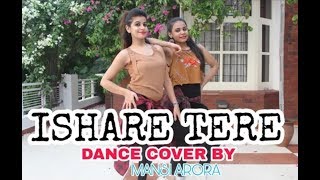 Ishare tere by Guru Randhawa | Ishare tere dance cover by mansi arora