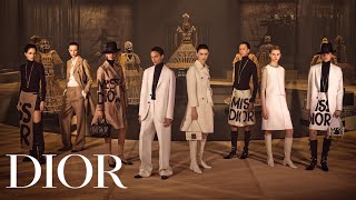 The Dior Autumn-Winter 2024-2025 Show