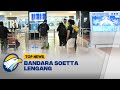 Cuti Bersama Hari Pertama, Bandara-Soetta Lengang