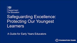 Safeguarding Excellence: Protecting Our Youngest Learners