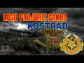 Lagu Prajurit Cakra Kostrad