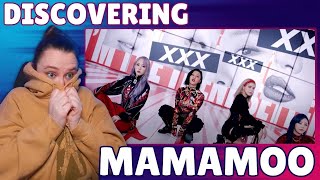 DISCOVERING MAMAMOO pt2 - Wind Flower, HIP, AYA, and Illella MV's