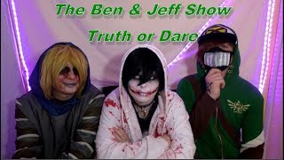 THE BEN \u0026 JEFF SHOW || TRUTH OR DARE W/ TOBY!