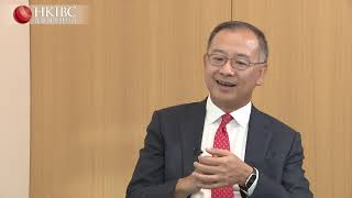 All About Money Exclusive | HKMA Chief Executive Eddie Yue (Part One)