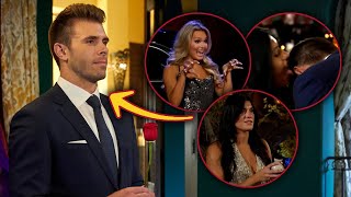 5 Most CRINGEY Limo Entrances From Zach’s Bachelor Premiere