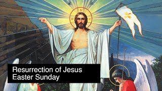 NCYS - Resurrection of Lord Jesus (Easter Sunday Special!)