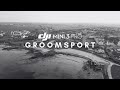 Groomsport, Northern Ireland from Above - DJI Mini 3 Pro Cinematic Footage