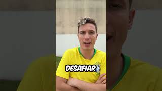 QUANDO OS INSCRITOS DECIDEM DESAFIAR O JUNINHO!!