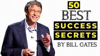 Bill Gates Motivational Videos | 50 Best Success Secrets | Best Inspirational Speech | (@BillGates)