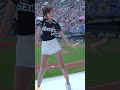 이다영 치어리더 두산 베어스 240721 직캠1 버블팝 bubble pop 현아 lee dayoung cheerleader 240721fancam1 doosan bears