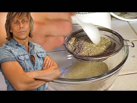 HOW TO POWDER PLANTS and HERBS HOW TO POWDER PLANTS and HERBS