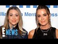 Kyle Richards & Morgan Wade BREAK SILENCE on Dating Rumors | E! News