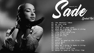 Smooth Jazz/Soul | Best Songs of Sade Playlist 2022 New // Sade Greatest Hits Full Album 2022