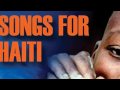 Songs for Haiti - All Around the World by 'RiverSea'