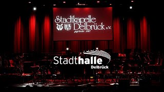 Stadtkapelle Delbrück Das Herbstkonzert 2024  „Live-Gesang trifft Blaskapelle“ (Replay Livestream)